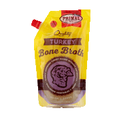 Primal Hydrators - BONE BROTH: Turkey